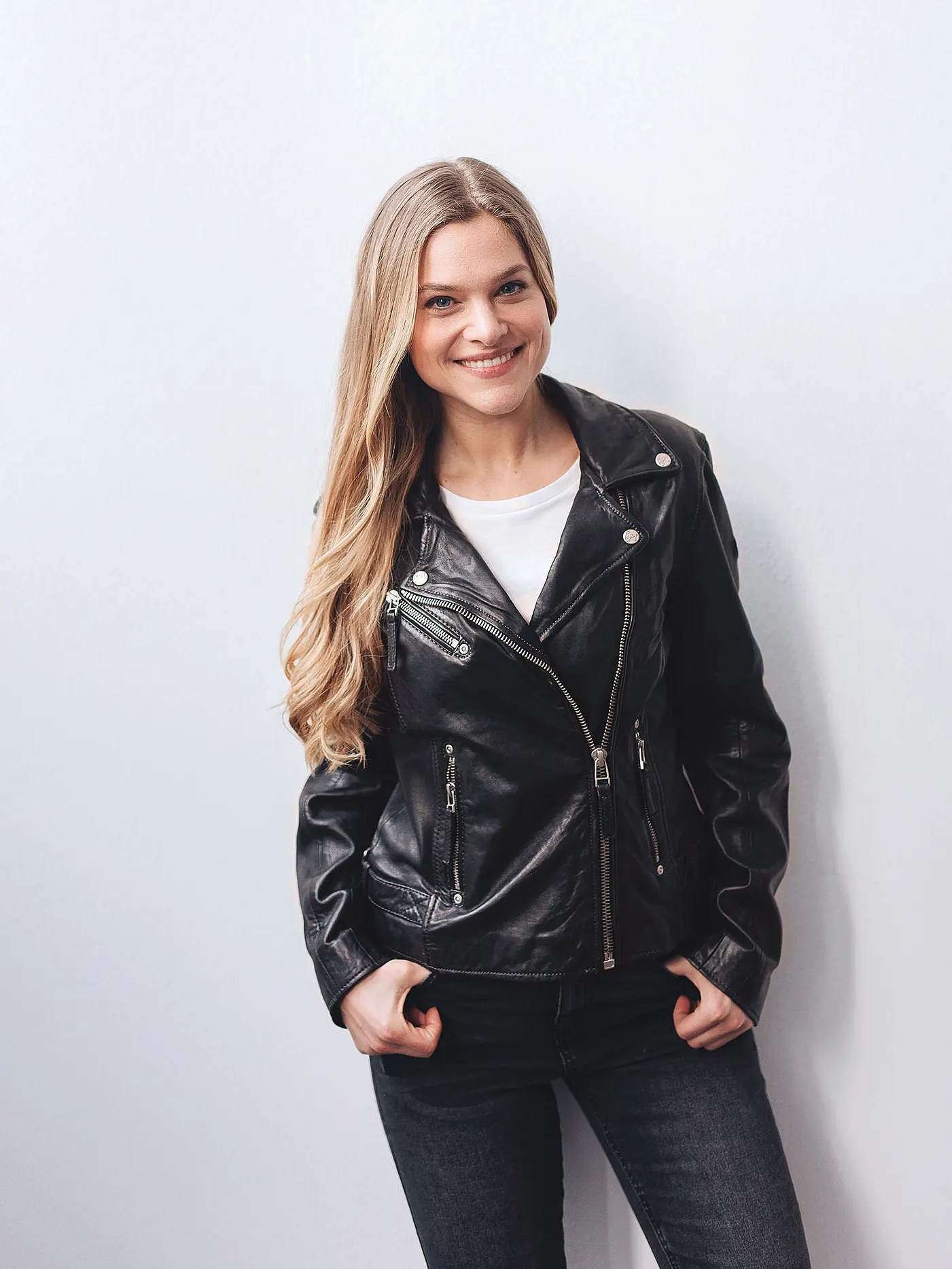 GIPSY BY MAURITIUS | Lederjacke | 